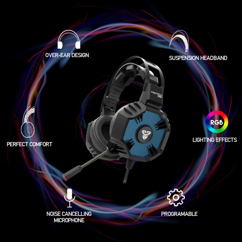 Fantech HG21 Hexagon Headphone Price in Bangladesh