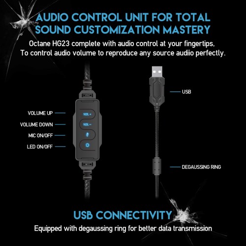 Fantech HG21 Hexagon Headphone Price in Bangladesh