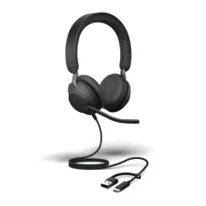Jabra Evolve2 40 SE Stereo MS USB & Type-C Headset