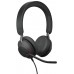 Jabra Evolve2 40 Stereo Wired On-Ear Headset