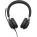 Jabra Evolve2 40 Stereo Wired On-Ear Headset