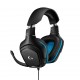 Logitech G431 7.1 Surround Sound Gaming Headphone Black