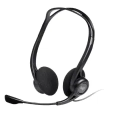 Logitech H370 USB Headphone with Noise-Canceling Microphone