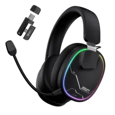 Onikuma GT836 Four-Mode Wireless Gaming Headphone