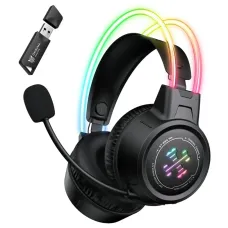 Onikuma GT889 Tri-Mode Wireless Gaming Headphoneo