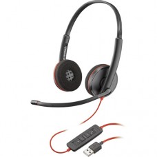 Poly Blackwire C3225 USB Type-A Headset