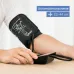 Beurer BM-54 Blood Pressure Monitor shown in use with an upper arm cuff, highlighting automatic blood pressure measurement.