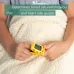 Beurer PO 13 Kids Pulse Oximeter, in-use view worn on a finger for blood oxygen and pulse monitoring