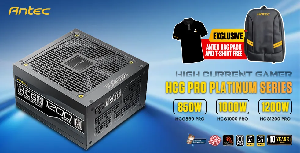 Antec Power Supply Offer
