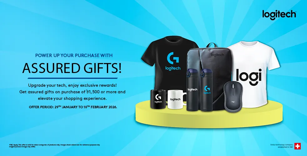 logitech offer