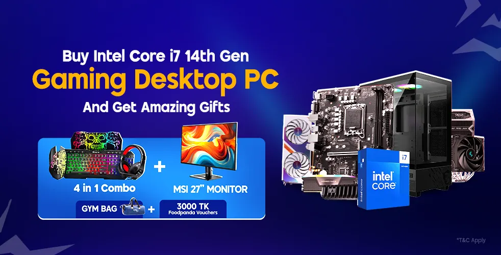 Mega PC Build Offer