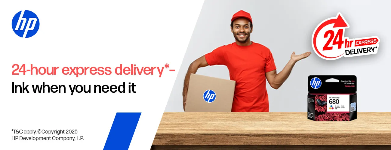 HP 680 Original Black Ink