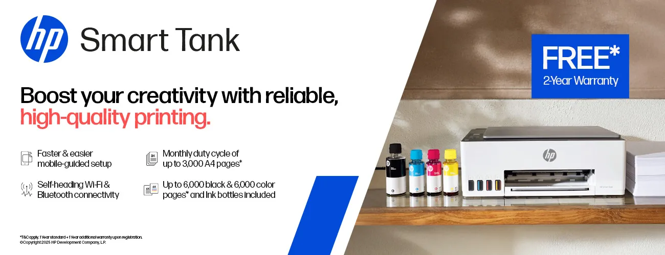 HP Smart Tank Printer