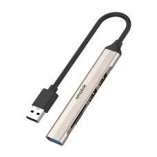 Amalink AL-5705D 5-in-1 USB Hub