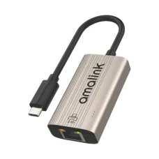 Amalink AL-UC602 Type-C to 2.5G LAN Converter