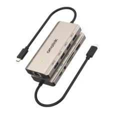 Amalink AL-UC962 10-in-1 Type-C Docking Station