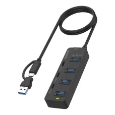 Amalink AL-UCA5306 7-in-2 USB Hub