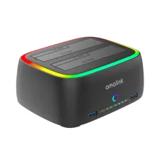 Amalink AL-UHD16S RGB HDD Docking Station