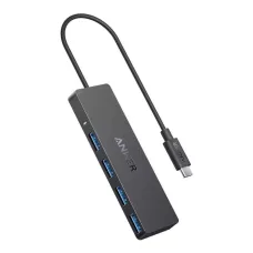 Anker 4-in-1 USB-A 3.2 Gen 1 Hub