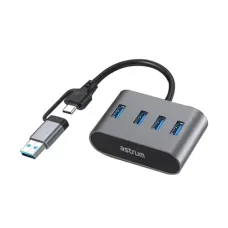 Astrum UH350 4-Port USB 3.0 Hub