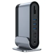 Baseus CAHUB-HG0G Working Station Four-Screen 16-in-1 Multifunctional Type-C HUB