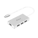 Dtech DT-3308 4 Port Type-C HUB