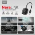Feature overview graphic of Fantech HA2041 NeraLink 4 Port USB Hub highlighting multi-device connectivity and USB expansion usage