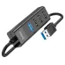 Hoco HB25 4-in-1 Type-A To USB Hub