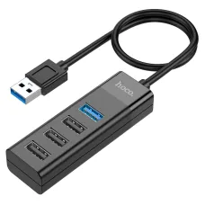 Hoco HB25 4-in-1 Type-A To USB Hub