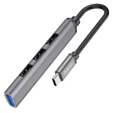 Hoco HB26 4-in-1 USB Type-C Hub