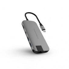 HYPER HyperDrive SLIM 8-in-1 USB Type-C Hub