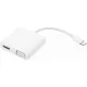 Lenovo USB Type-C 3-in-1 Travel Hub