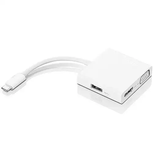 Lenovo USB Type-C 3-in-1 Travel Hub