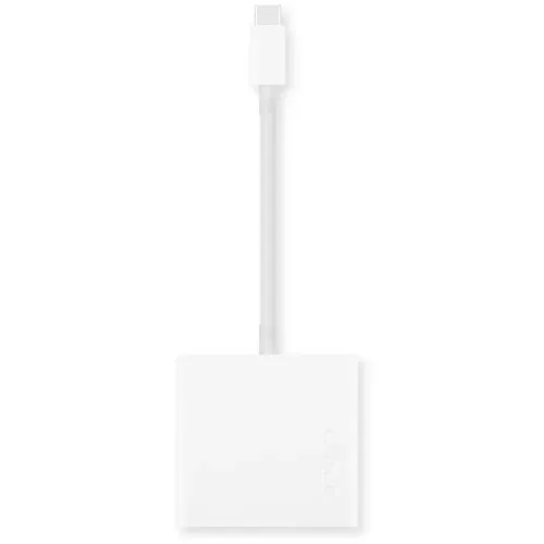 Lenovo USB Type-C 3-in-1 Travel Hub