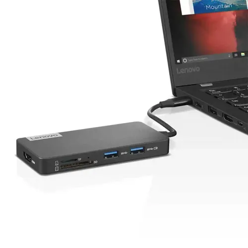 Lenovo USB Type-C 7-in-1 Hub
