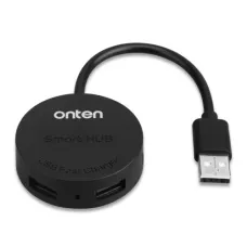 Onten OTN-5208 4 Port USB Hub