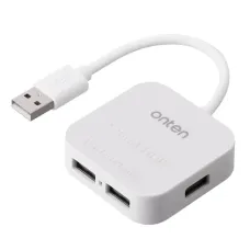 Onten OTN-5210 4 Port USB Hub