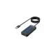 Onten OTN-8121 6 Port USB Hub With Ethernet Port