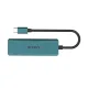 Onten OTN-UC620 4-in-1 USB Type-C Hub