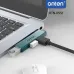 Showig Uses of Onten OTN-US51 3-in-1 USB Hub