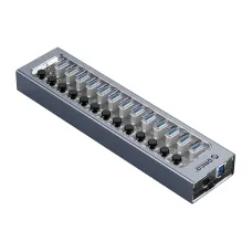 ORICO AT2U3-13AB 13-Port USB3.0 Hub with Individual Switches