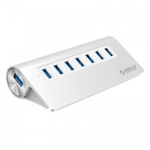 ORICO M3H7-V1 Aluminum Alloy 7 Port USB3.0 HUB Price in Bangladesh