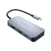ORICO MC-U602P USB Type-C 6-in-1 Multifunctional Docking Station