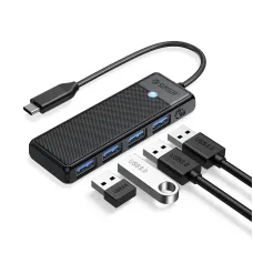 ORICO PAPW4A-C3 PW Series 4-Port USB Type-C HUB