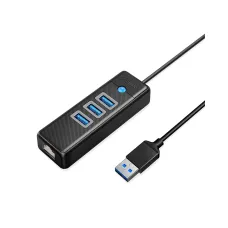ORICO PW3UR-U3 4 Port USB HUB