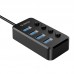 ORICO TSU3-4A 4-Port USB3.0 Hub