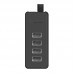 Orico W5P-U2-030-BK-BP 4 Port USB 2.0 Hub Black