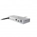 Razer Thunderbolt 4 Dock 10 Ports in One Mercury