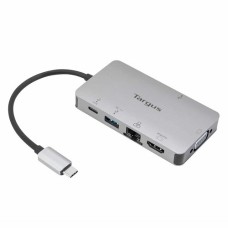 Targus DOCK419AP USB-C 4K HDMI & VGA Docking Station 