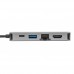 Targus DOCK419AP USB-C 4K HDMI & VGA Docking Station 